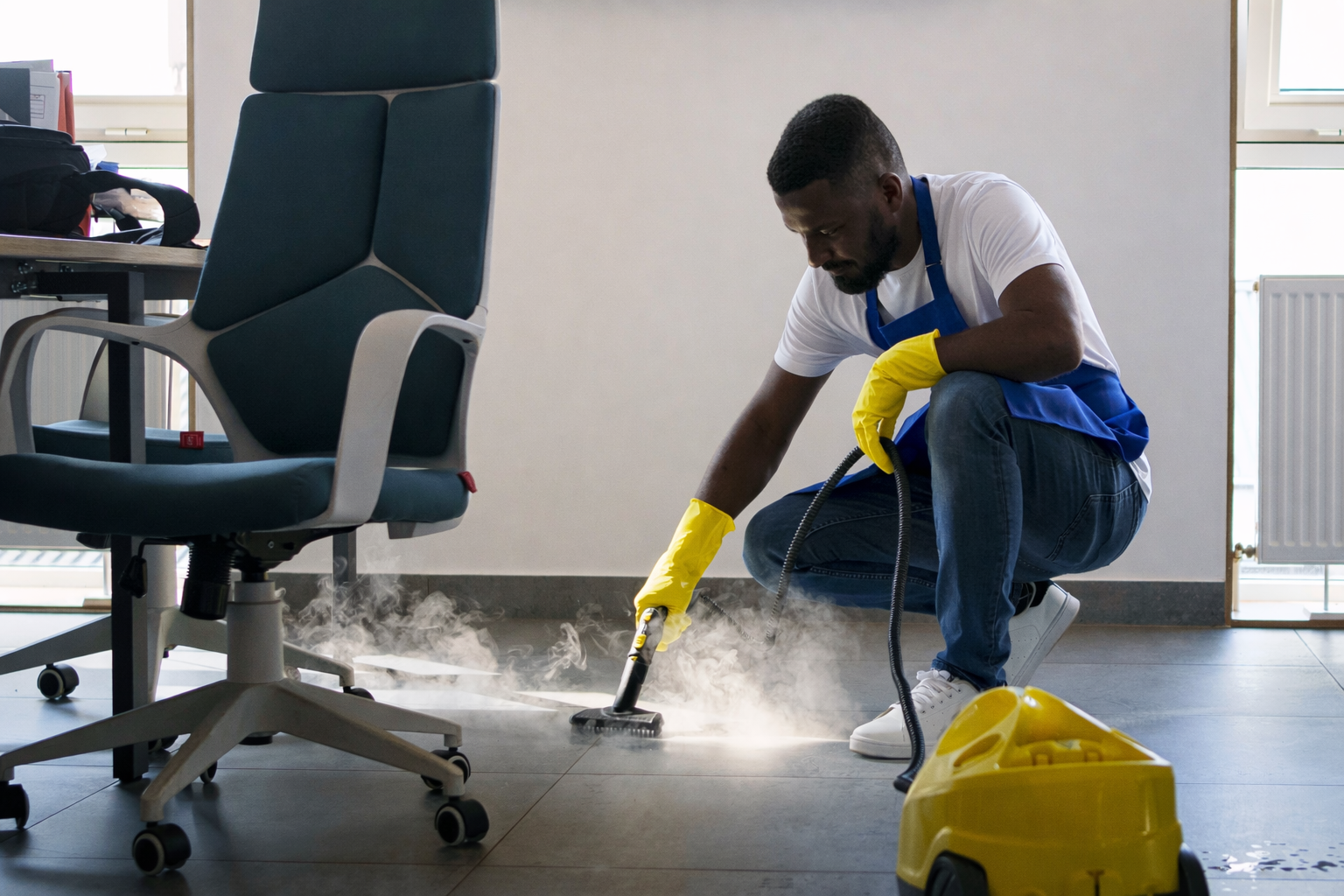 Home cleaning